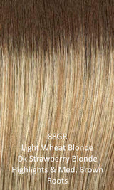 Faith (Petite) in 88GR - Synthetic Wig Collection by Henry Margu ***CLEARANCE***