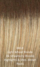 Load image into Gallery viewer, Brooklyn (Petite) in 88GR - Synthetic Wig Collection by Henry Margu ***CLEARANCE***
