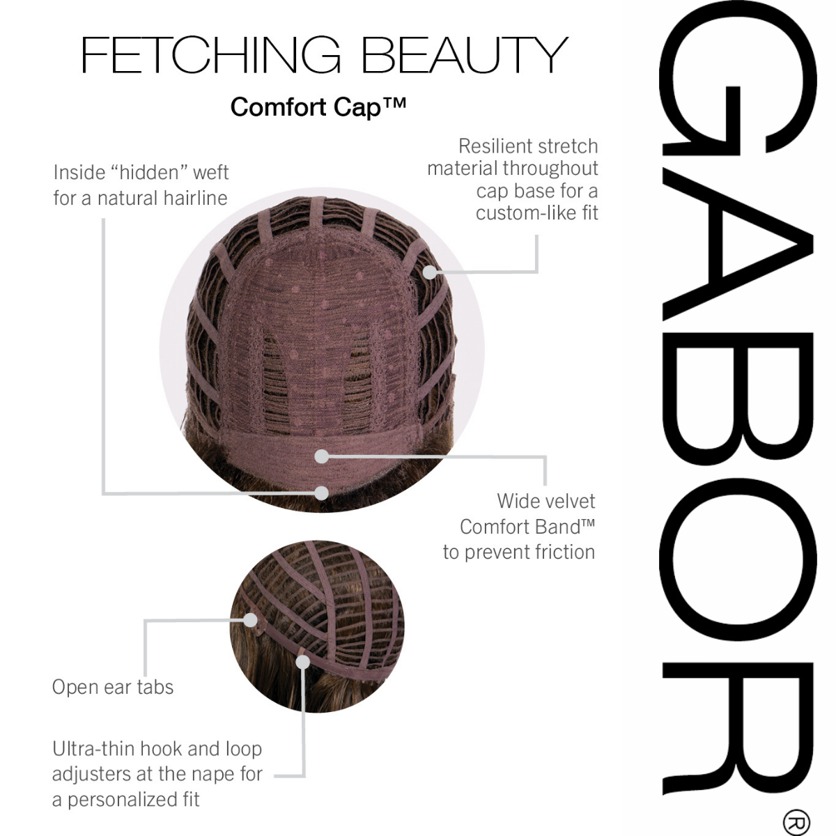 Fetching Beauty - Essentials Collection by Gabor