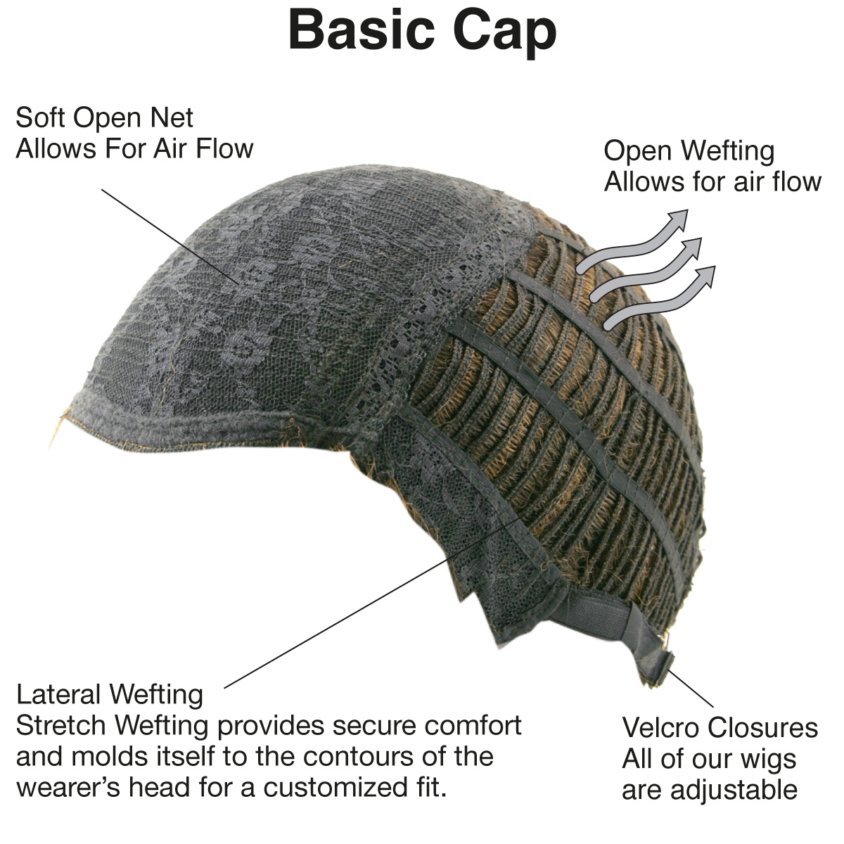 Poised - Look Fabulous Collection by TressAllure