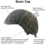 Poised - Look Fabulous Collection by TressAllure