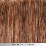 Top Form French 18" Human Hair Topper - Human Hair Topper Collection by Jon Renau