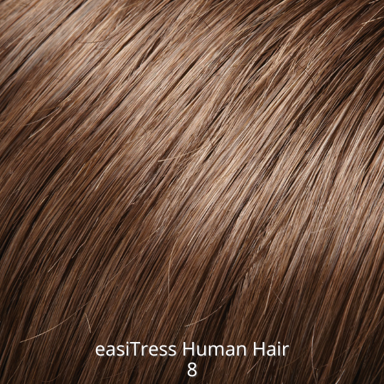 easiExtensions 20" Human Hair Extensions - easiTress Human Hair Collection by Jon Renau