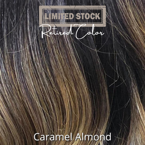 Caramel Almond Balayage - BelleTress Discontinued Colors ***CLEARANCE***