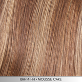 easiPart Medium 14" Human Hair Topper - Human Hair Topper Collection by Jon Renau