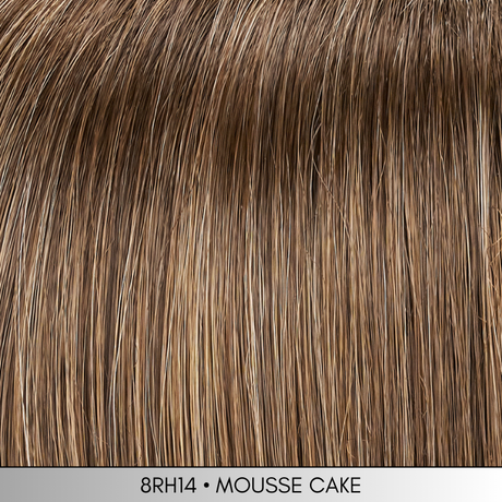 Aurora in HD 8RH14 Mousse Cake - HD Synthetic Wig Collection by Jon Renau ***CLEARANCE***