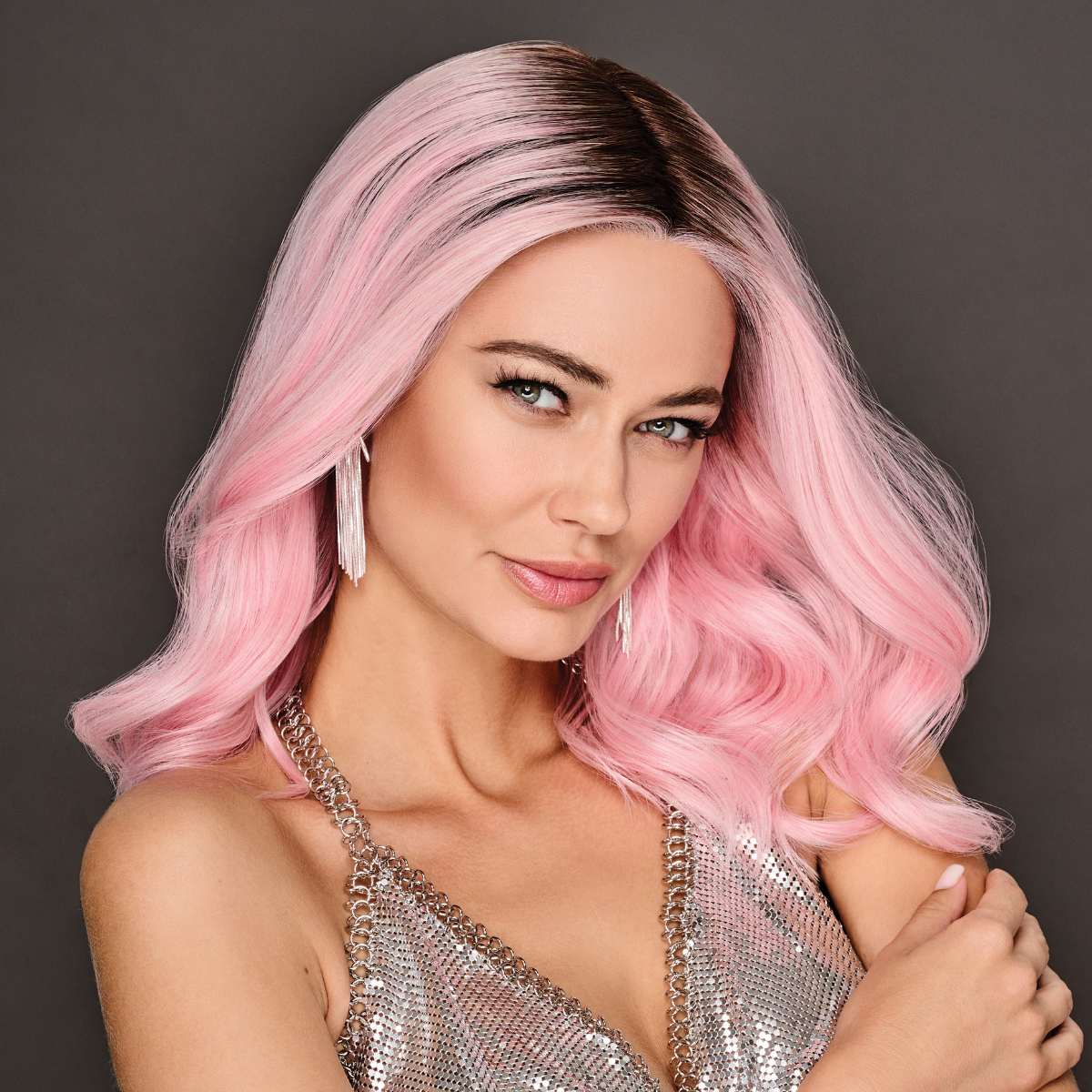 How Pink It Is - Fantasy Wig Collection by Hairdo