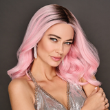 How Pink It Is - Fantasy Wig Collection by Hairdo