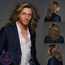 Load image into Gallery viewer, Admirable - HIM Men&#39;s Collection by HairUWear
