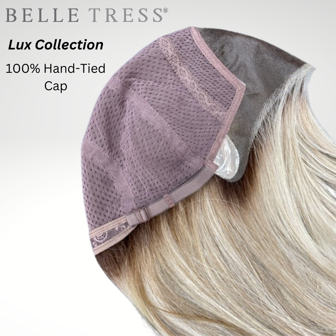Saint • 100% Hand Tied - Lux Collection by BelleTress