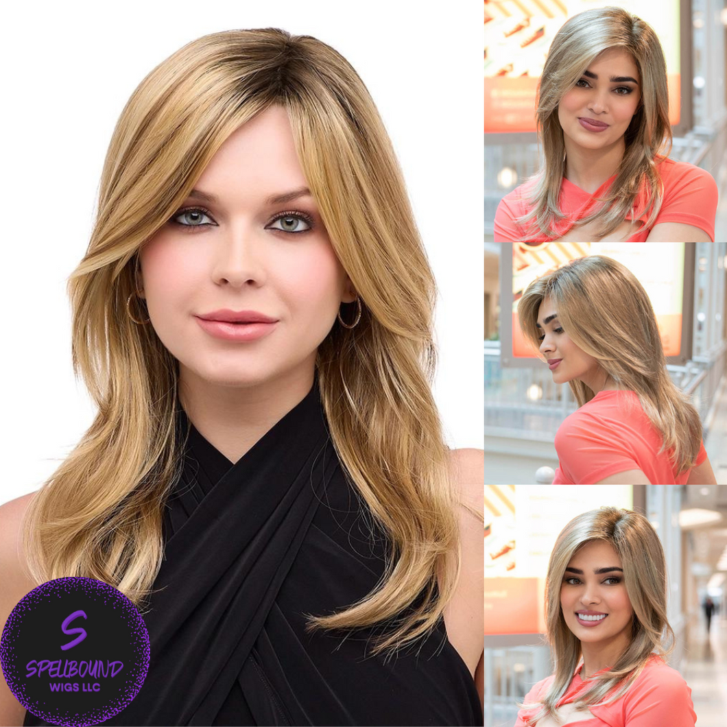 Belinda - Synthetic Wig Collection by Envy
