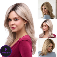 Load image into Gallery viewer, Bobbi - Synthetic Wig Collection by Envy
