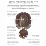 Box Office Beauty • Sheer Luxury Collection by Raquel Welch