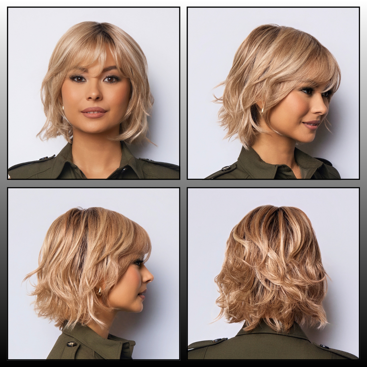 Brann - Hi Fashion Collection by Rene of Paris