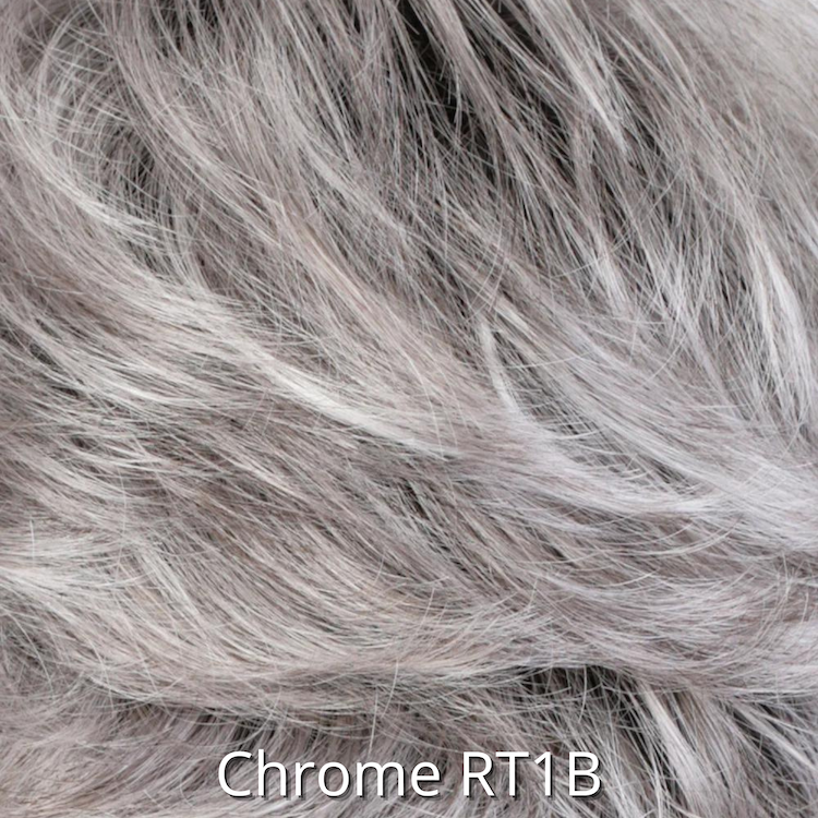 Blaze in ChromeRT1B - Naturalle Front Lace Line Collection by Estetica Designs ***CLEARANCE***