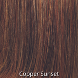 Jamison in Copper Sunset - Naturalle Front Lace Line Collection by Estetica Designs ***CLEARANCE***