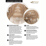 Charlotte (Large) - Synthetic Wig Collection by Envy