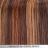 EasiPart T 18" Human Hair Topper - Human Hair Topper Collection by Jon Renau