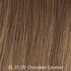 Royal Tease in GL27/29 Chocolate Caramel - Luminous Colors Collection by Gabor ***CLEARANCE***