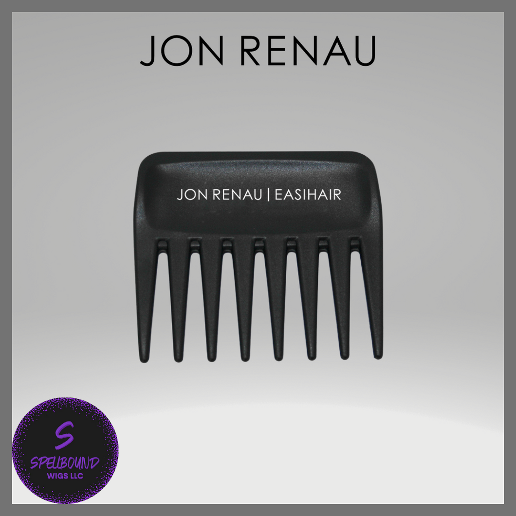 Wide Tooth Comb - by Jon Renau
