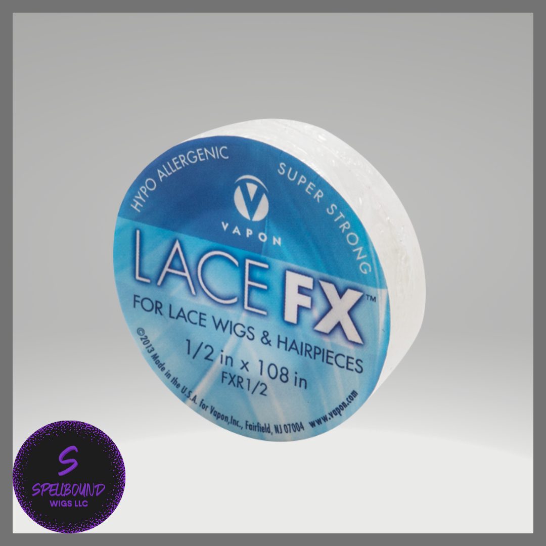 Lace FX Tape 1 Roll - 1/2" X 108"