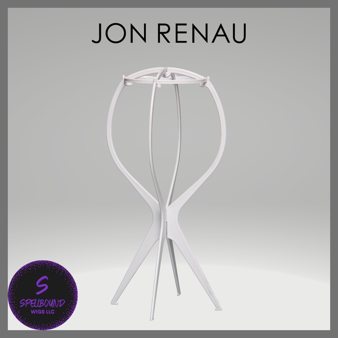 Plastic Wig Stand - by Jon Renau