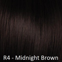 Load image into Gallery viewer, Sweetly Waved in R4 Midnight Brown - Fashion Wig Collection by Hairdo ***CLEARANCE***
