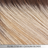 easiPart 18" Human Hair Topper - Human Hair Topper Collection by Jon Renau