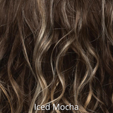 Verona in Iced Mocha - High Society Monofilament Top Collection by Estetica Designs ***CLEARANCE***