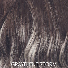 Load image into Gallery viewer, Ocean in Graydient Storm - Naturalle Front Lace Line Collection by Estetica Designs ***CLEARANCE***
