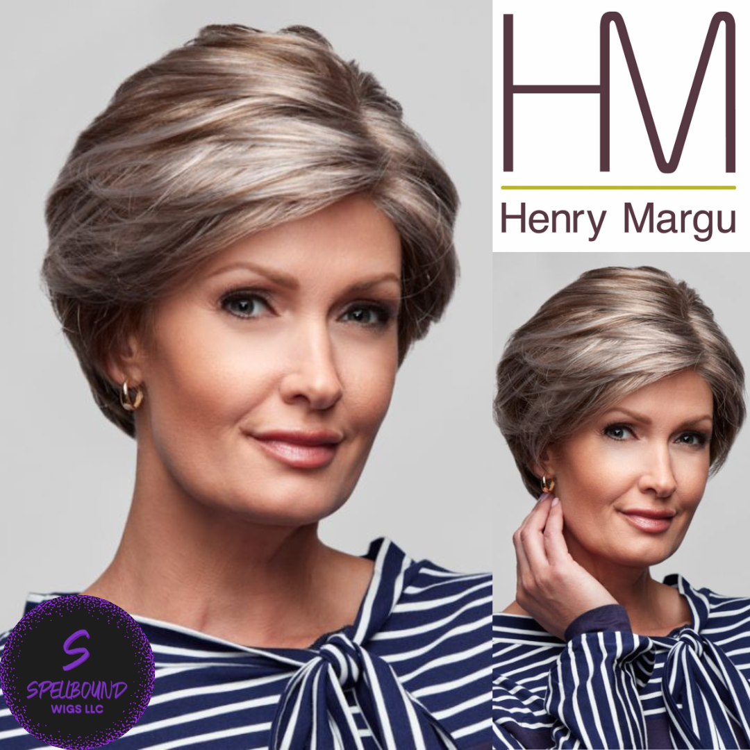 Ivie Synthetic Wig Collection by Henry Margu Spellbound Wigs LLC