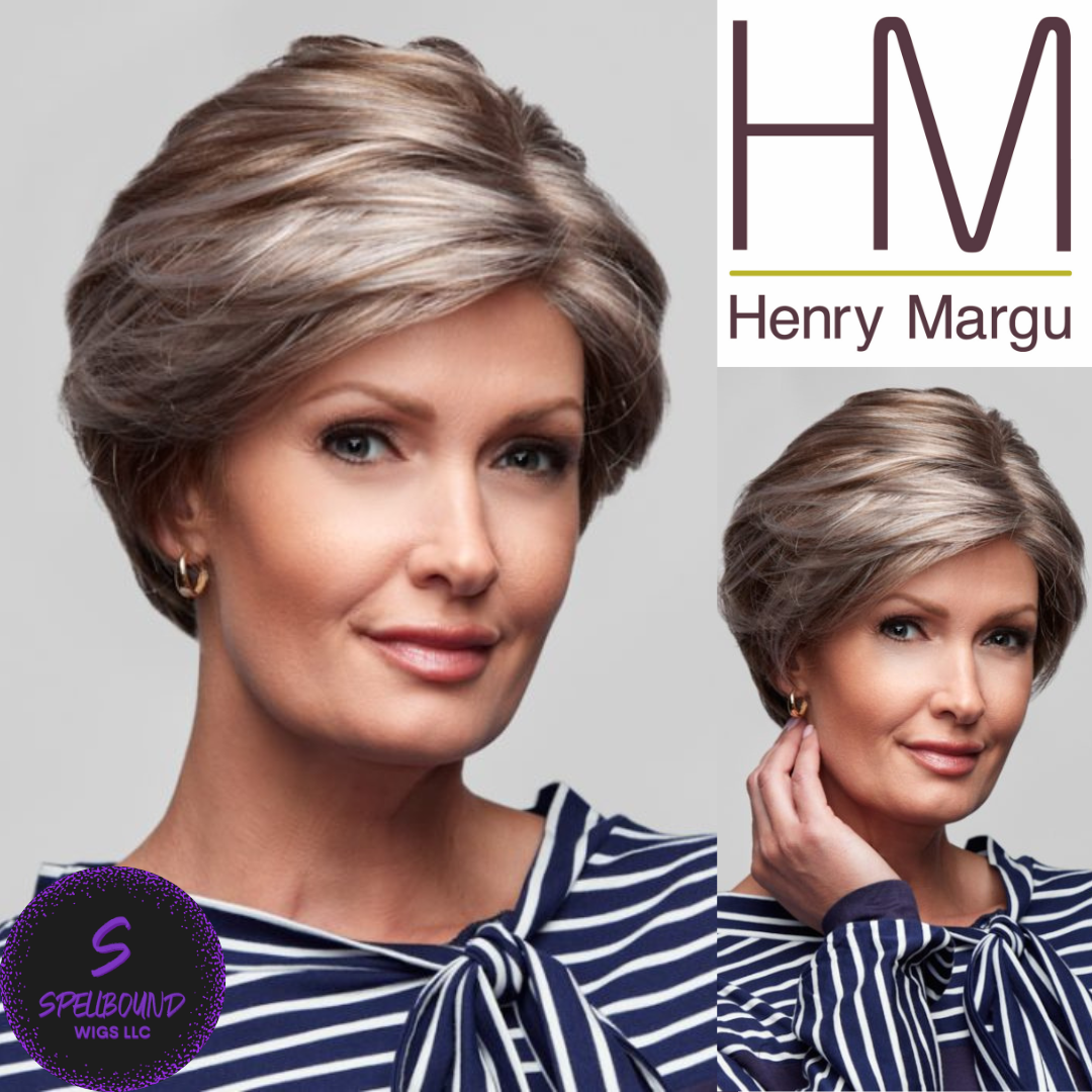 Ivie in 37 - Synthetic Wig Collection by Henry Margu ***CLEARANCE***