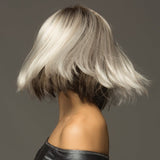 Jamison in Graydient Storm - Naturalle Front Lace Line Collection by Estetica Designs ***CLEARANCE***