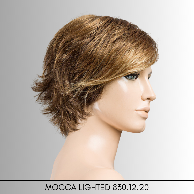 Open - Perucci Collection by Ellen Wille