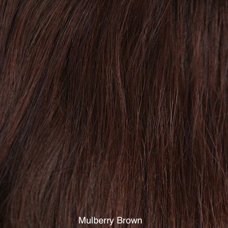 Jules in Mulberry Brown - by Noriko ***CLEARANCE***