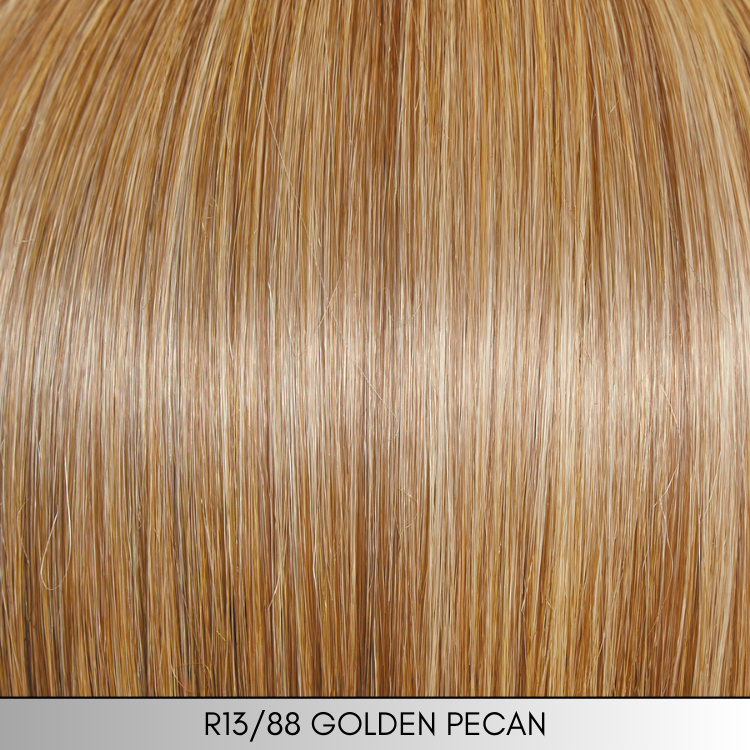 Au Naturel HD 14" Topper - Extensions and Hairpieces by Hairdo