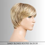 Tool - Perucci Collection by Ellen Wille