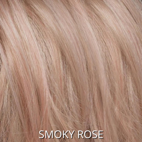 Mellow in Smoky Rose - Naturalle Front Lace Line Collection by Estetica Designs