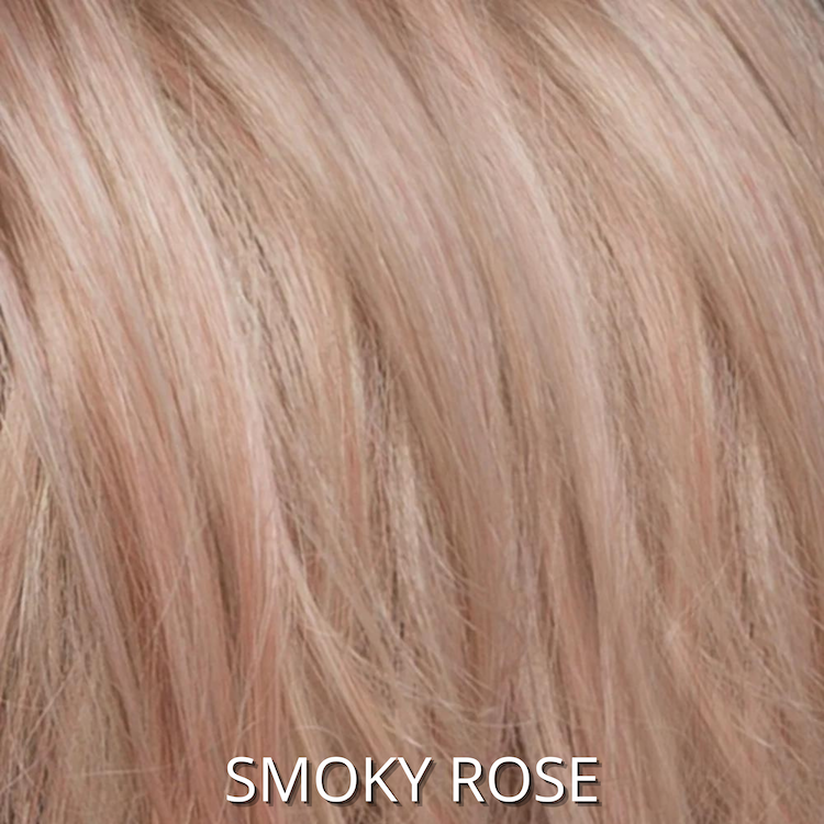 Mellow in Smoky Rose- Naturalle Front Lace Line Collection by Estetica Designs ***CLEARANCE***