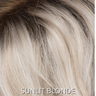 Locklan in Sunlit Blonde - High Society Monofilament Top Collection by Estetica Designs ***CLEARANCE***