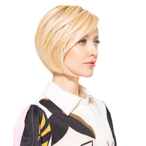 Smooth Cut Bob - Look Fabulous Collection by TressAllure