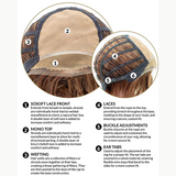 Donna - Synthetic Wig Collection by Envy