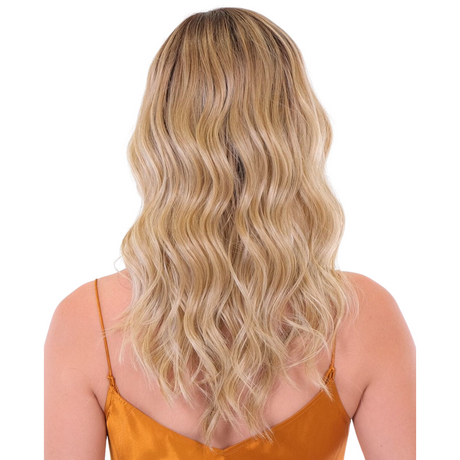 100% Hand-made Premium Topper Wave 18" • Café Collection by BelleTress