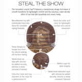 Steal The Show • Sheer Luxury Collection by Raquel Welch