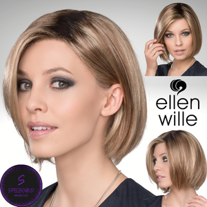 Elite Small in Mocca Mix - Hair Power Collection by Ellen Wille ***CLEARANCE***