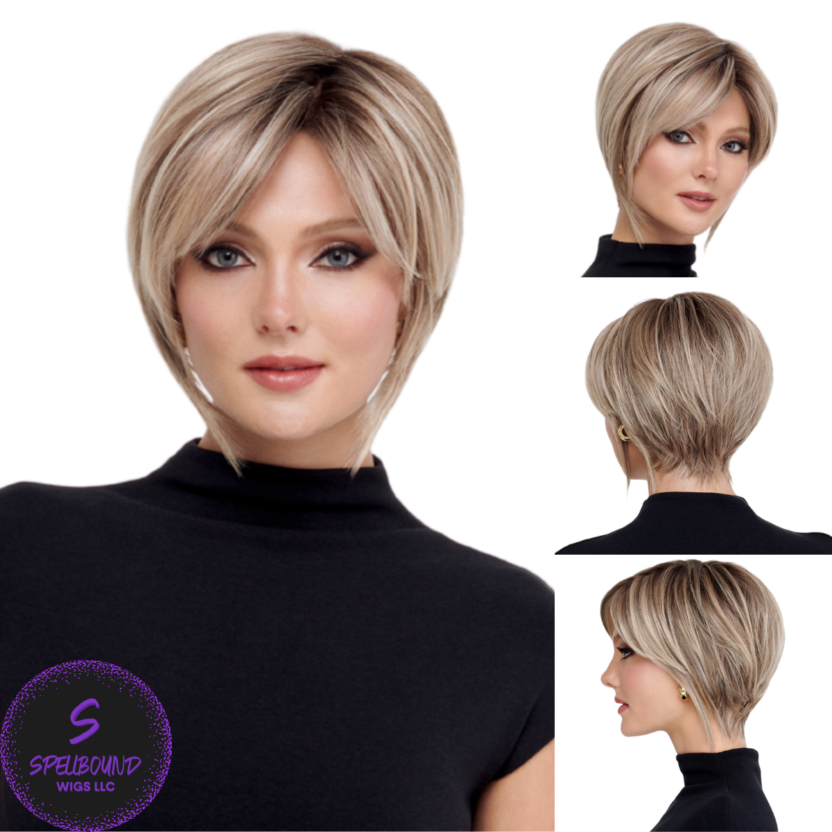 The Rogue • Iconic Collection by TressAllure