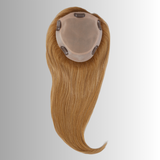 Top Form 18" Human Hair Topper - Human Hair Topper Collection by Jon Renau