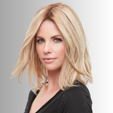 Top Form French 12" Human Hair Topper - Human Hair Topper Collection by Jon Renau