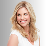 Top Style 12" Human Hair Topper - Human Hair Topper Collection by Jon Renau