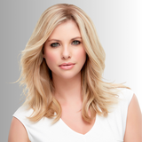 Top Style 12" Human Hair Topper - Human Hair Topper Collection by Jon Renau